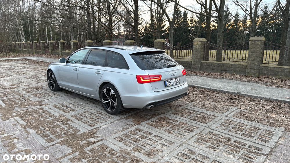 Audi A6 Avant - 18