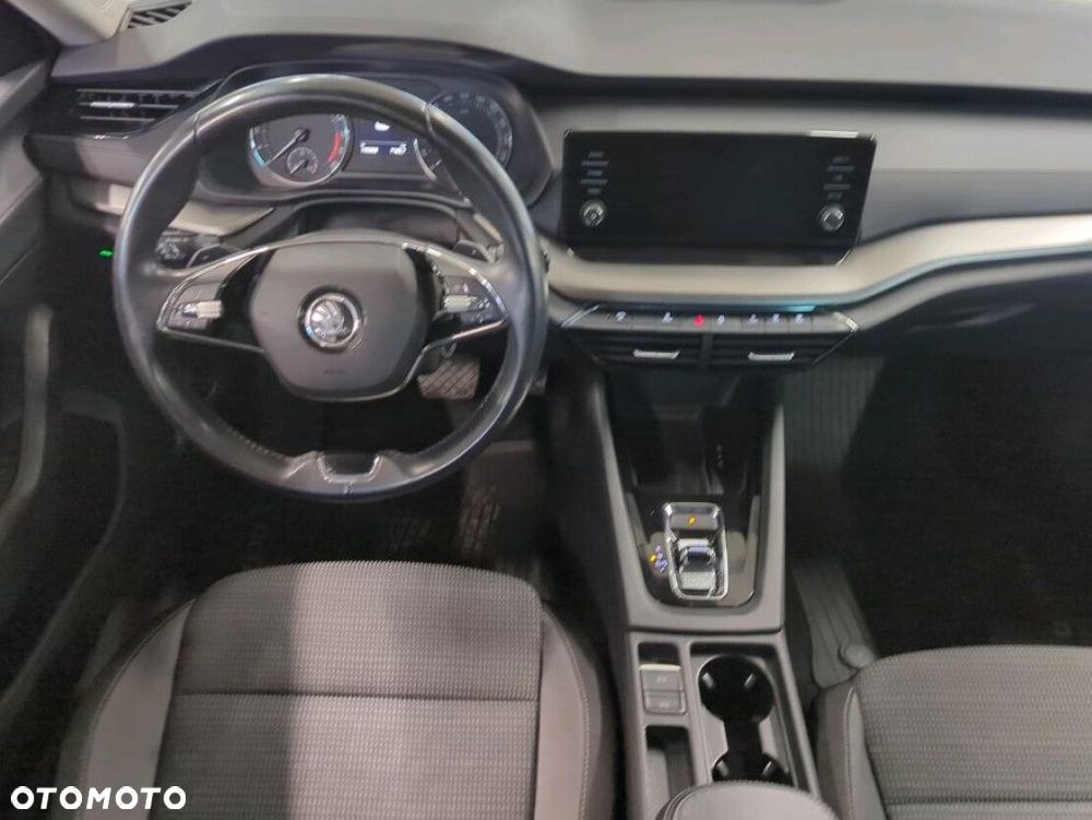 Skoda Octavia 2.0 TDI Ambition DSG - 5
