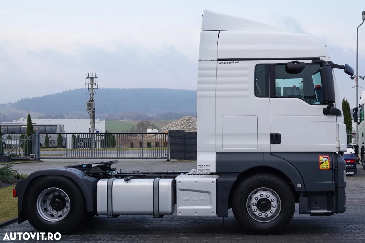 MAN TGX 18.470 / RETARDER / AN 2020 / IMPORTAT / DUPA CONTRACTUL DE SERVICE - 8
