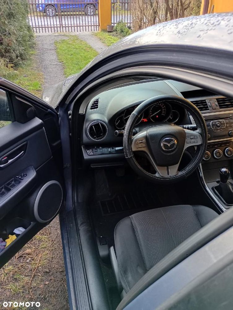Mazda 6 - 8