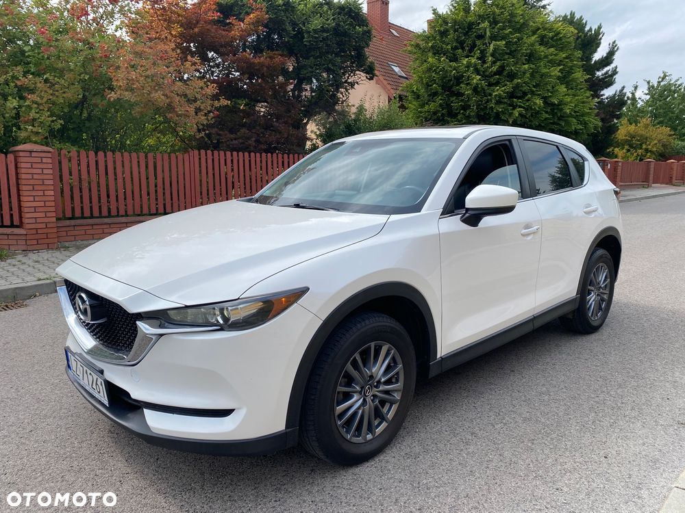Mazda CX-5 2.5 Skypassion i-ELoop - 2
