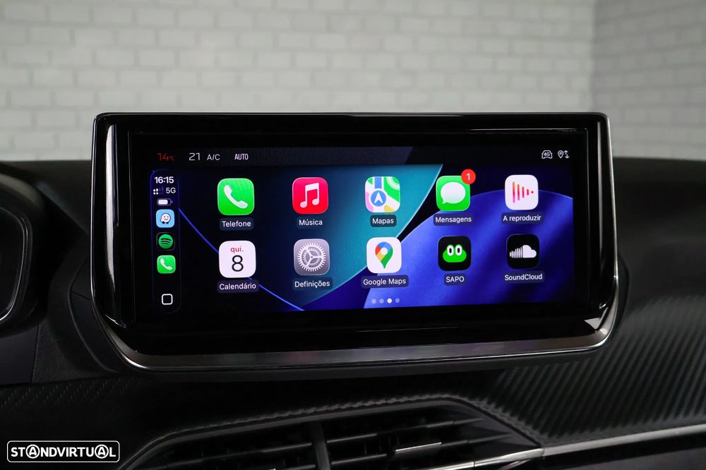 Peugeot 208 1.2 PureTech Allure - 18