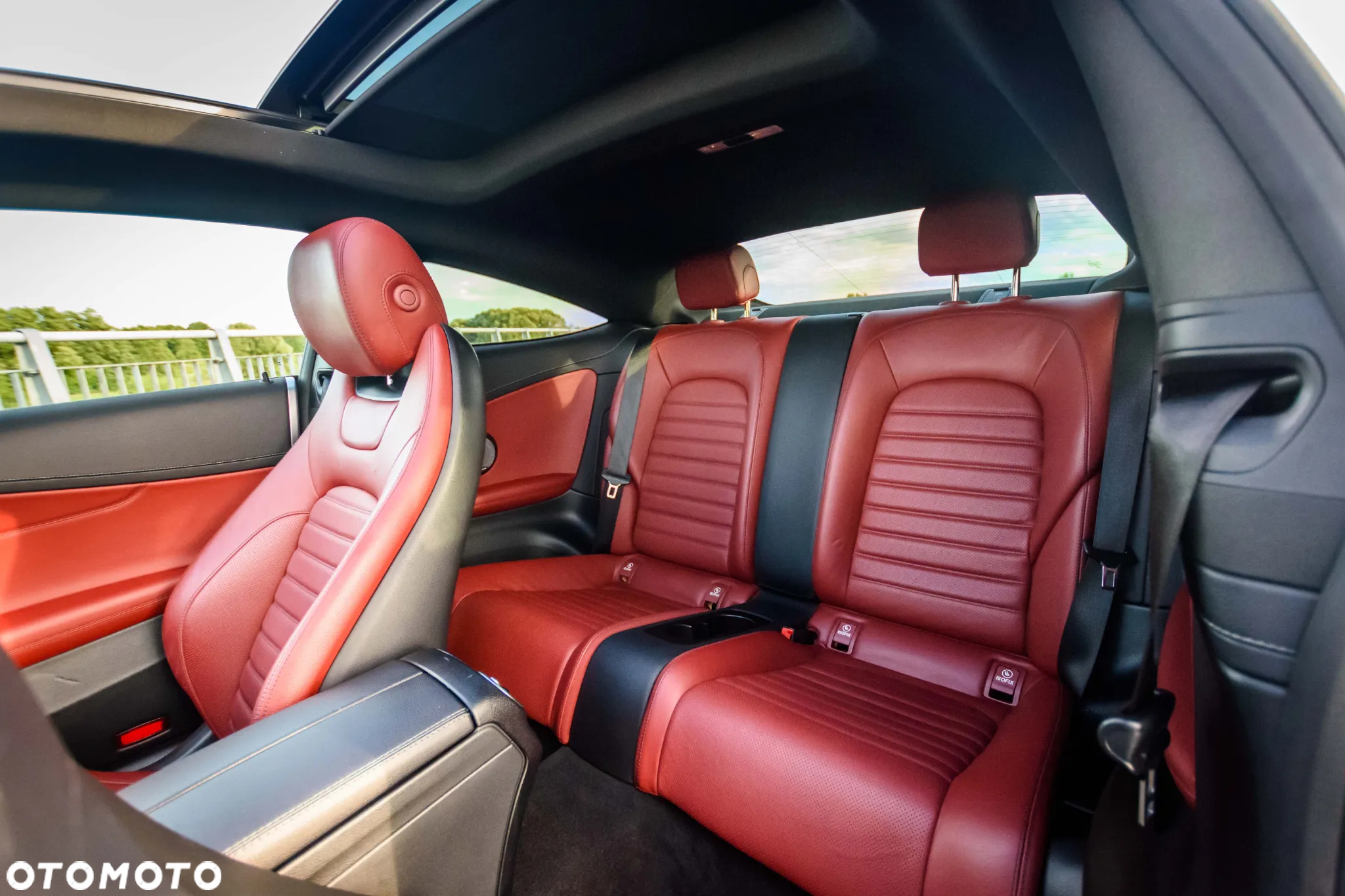 Mercedes-Benz Klasa C 43 AMG 4MATIC - 10