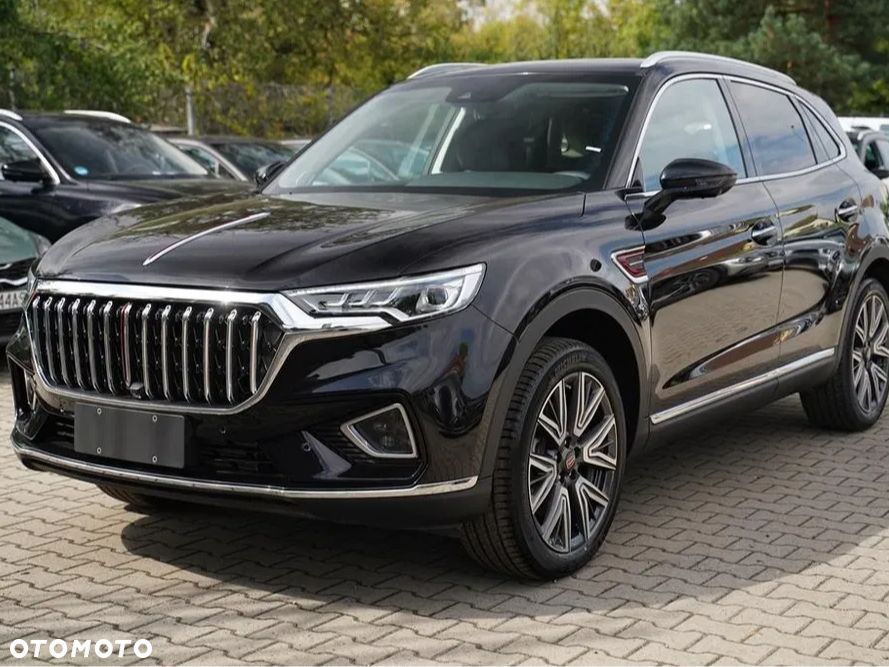 Hongqi HS5 - 6