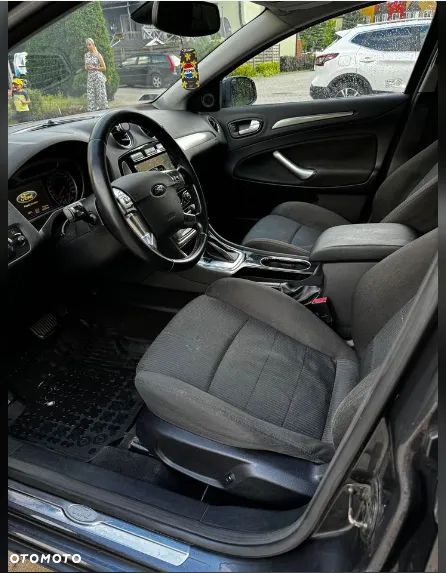 Ford Mondeo - 5