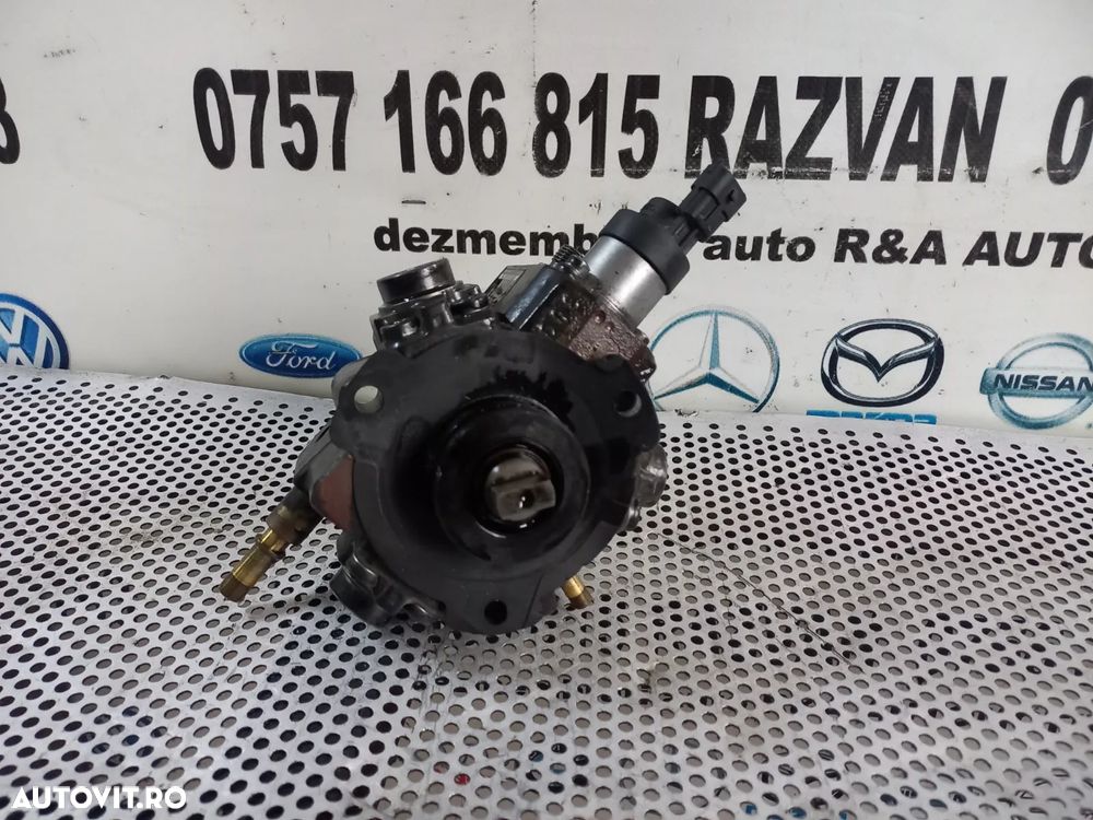 Kit Injectie Injectoare Pompa Inalta Presiune Rampa Land Rover Range Rover Evoque Freelander Jaguar - 8