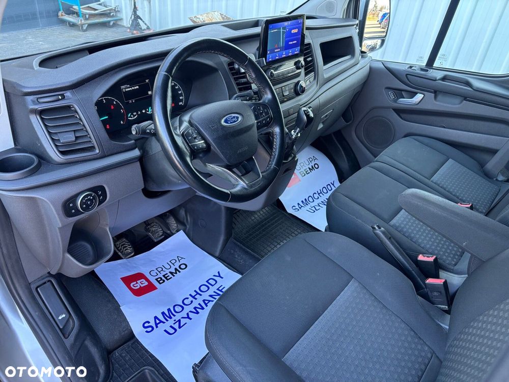 Ford transit-custom L2H1 - 23