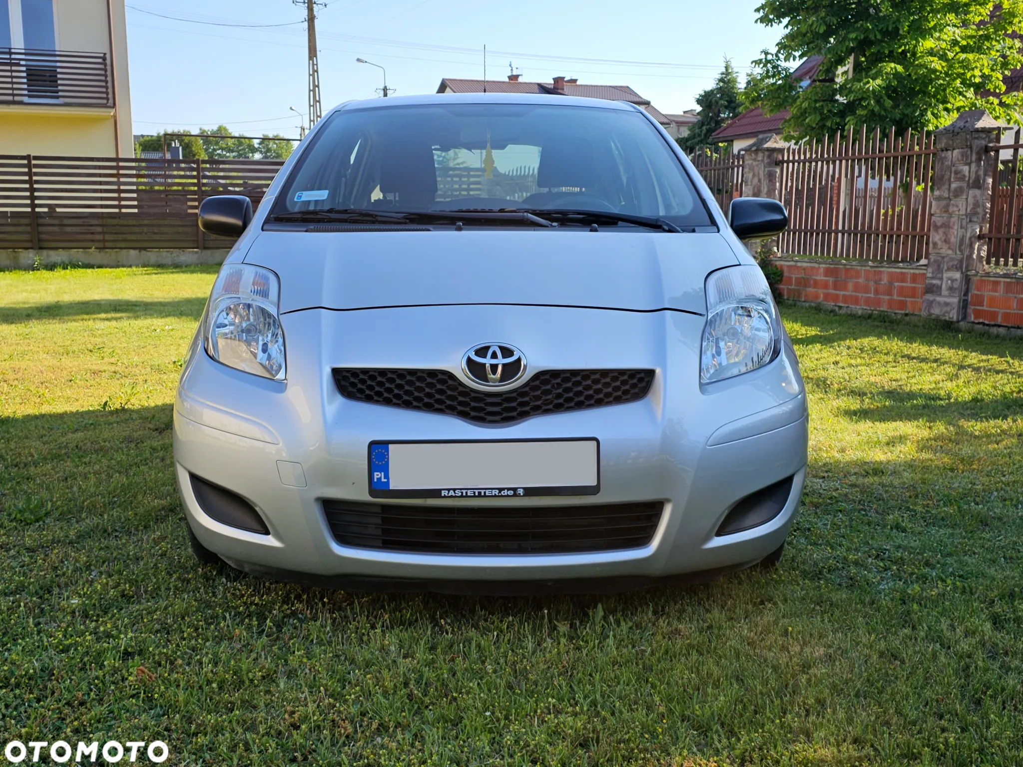 Toyota Yaris 1.0 Terra A/C - 2