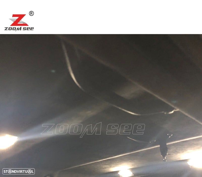 KIT COMPLETO DE 13 LÂMPADAS LED INTERIOR PARA MERCEDES CLASE G W463 G500 G550 G350 G63 AMG G65 2012 - 3