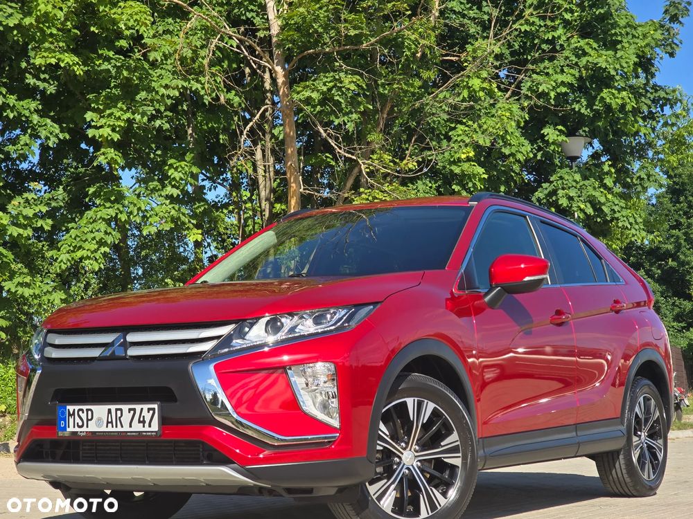 Mitsubishi Eclipse Cross 1.5 T-MIVEC ClearTec 2WD Diamant Edition Plus - 31