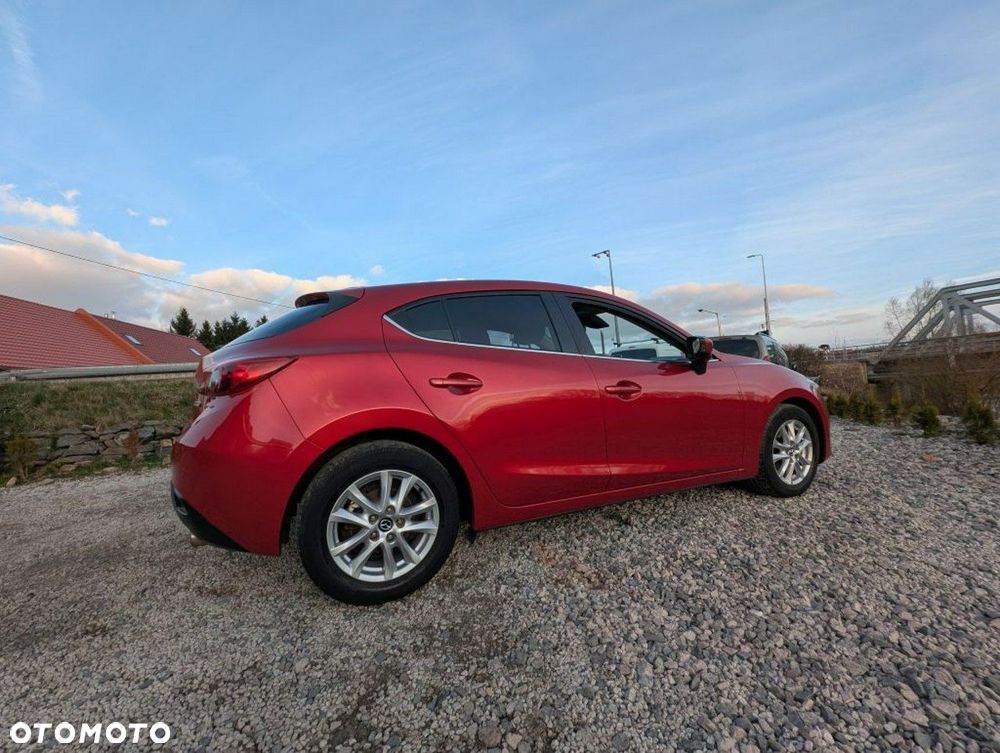 Mazda 3 - 2