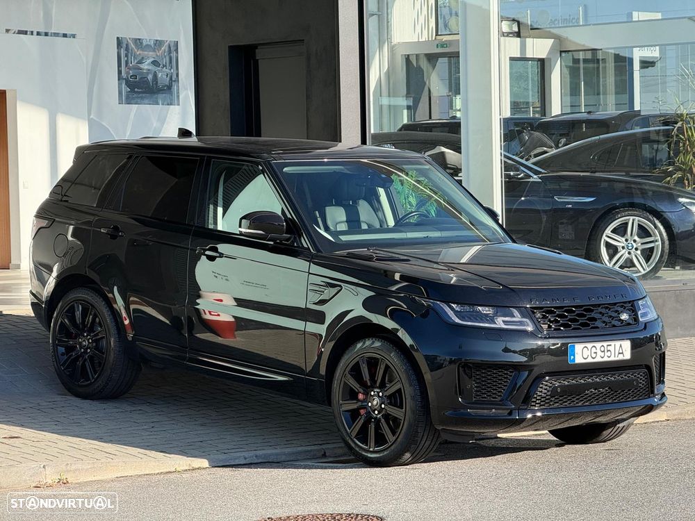 Land Rover Range Rover Sport - 8