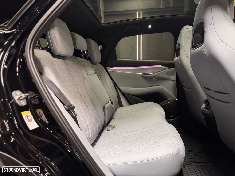 BYD Sealion 7 SEALION7 91.3 kWh Excellence AWD - 27