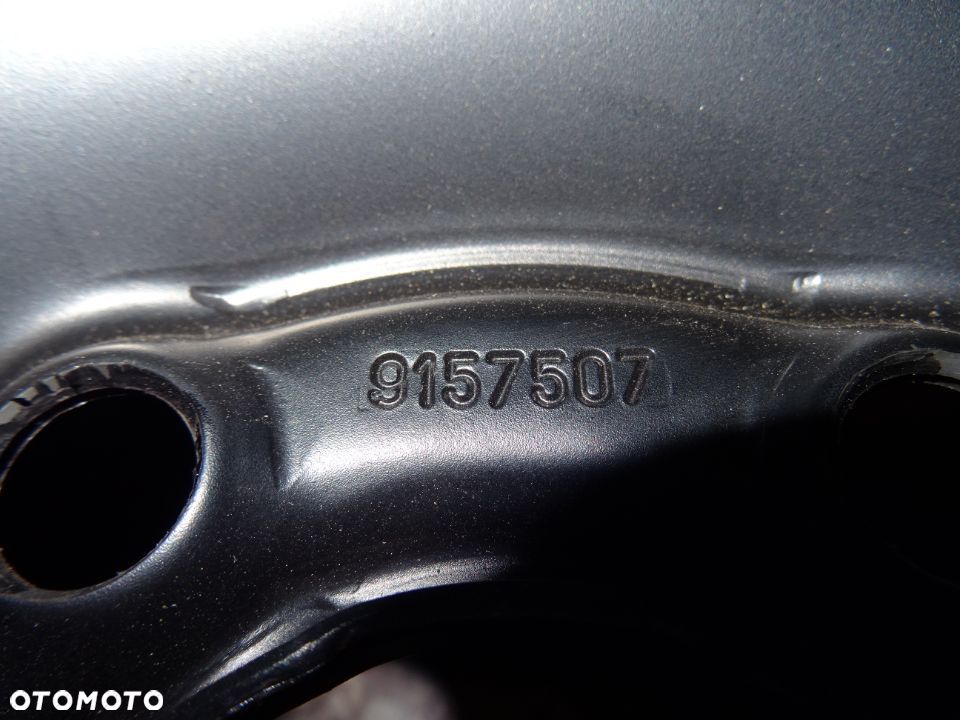 VOLVO V70 II 00-04 2.4D KOŁO ZAPASOWE R15 15 - 7
