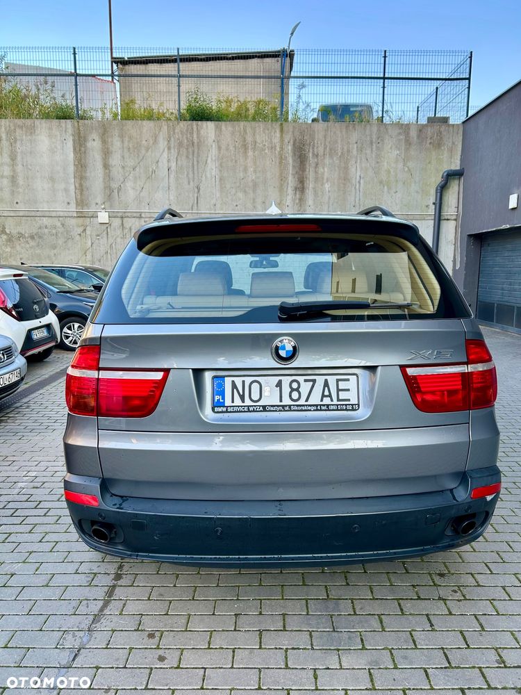 BMW X5 2008 photo 3