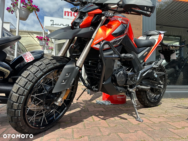Zontes 125U1