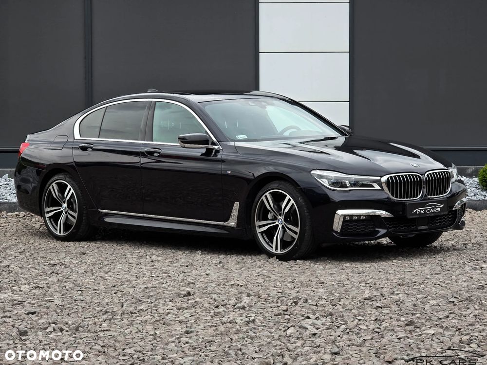 BMW Seria 7 730d xDrive - 13