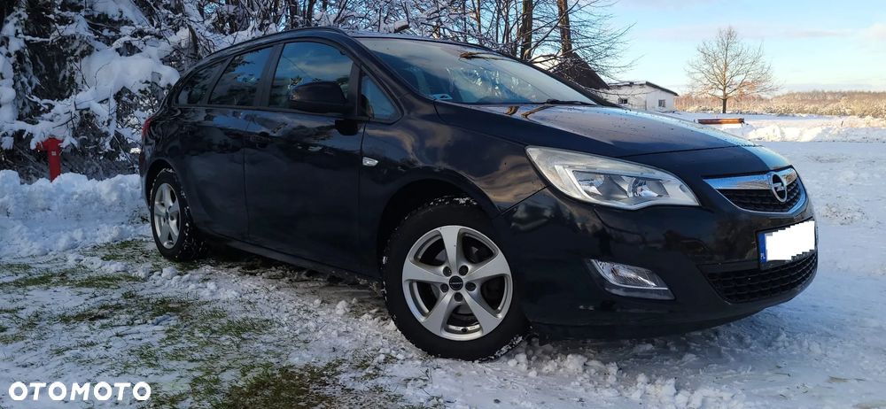 Opel Astra 1.4 Turbo Sport - 23