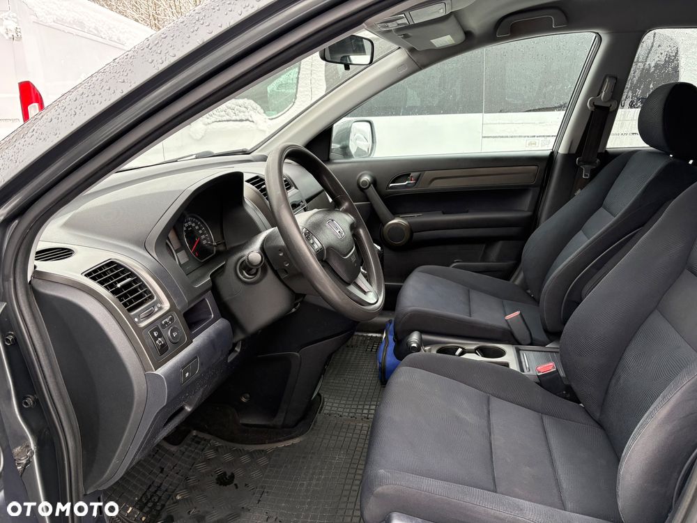 Honda CR-V 2.0i-VTEC Comfort - 5