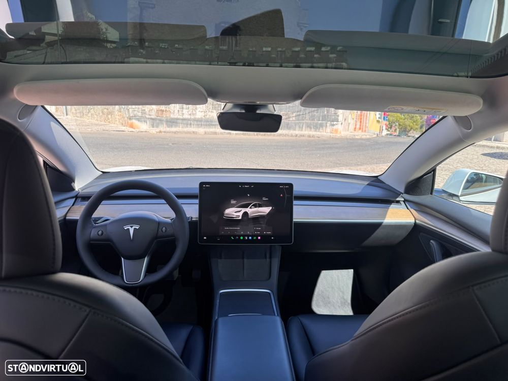 Tesla Model 3 Long Range Tração Integral Premium - 6
