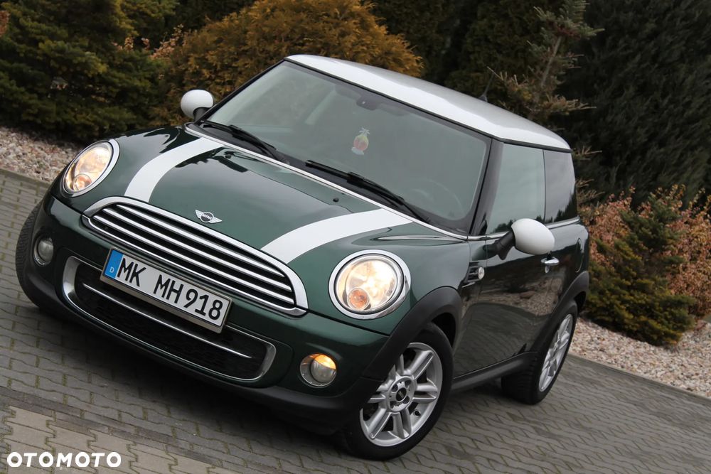 MINI Cooper D Baker Street - 6