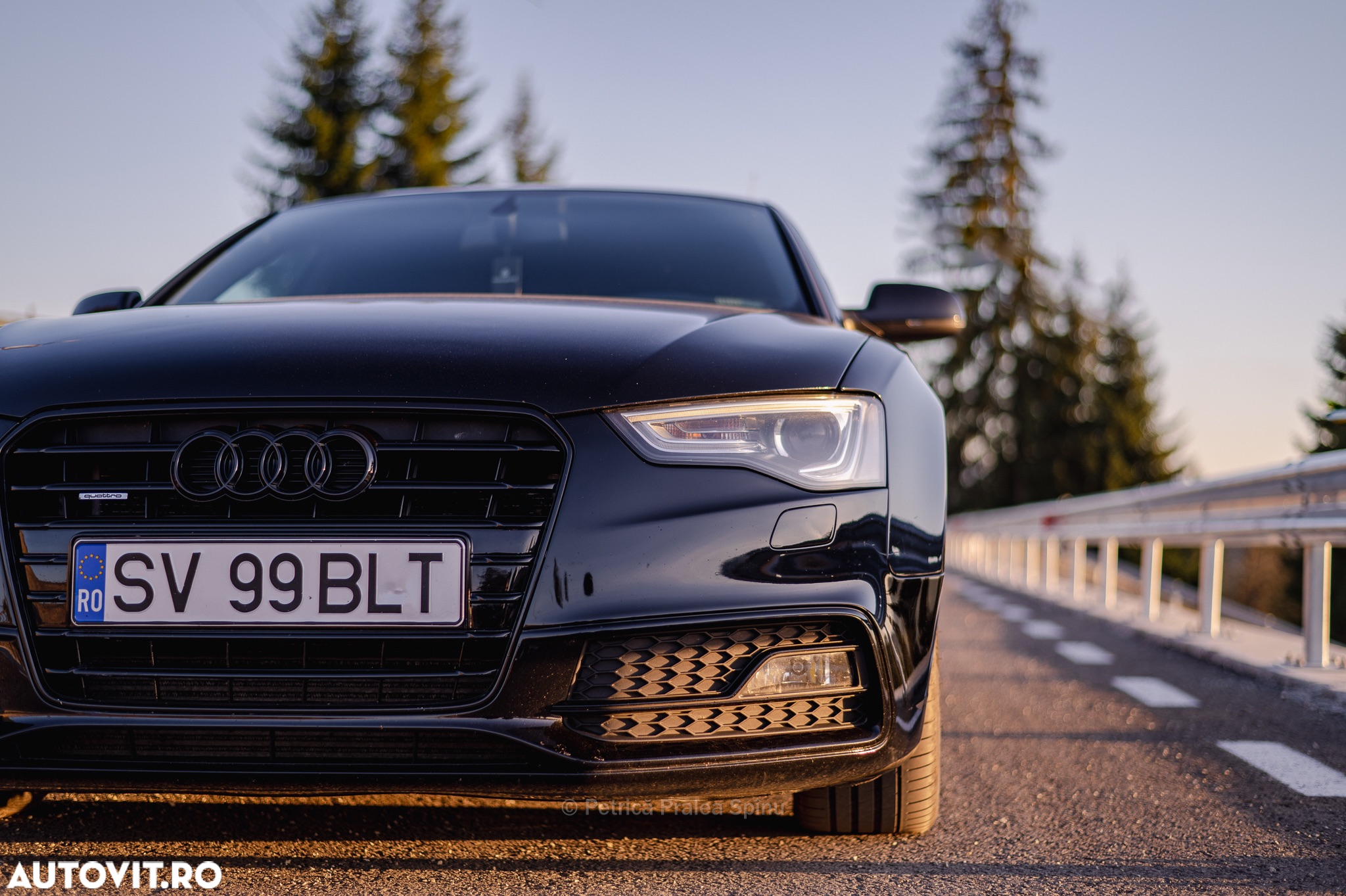 Audi A5 Sportback 3.0 TDI quattro Stronic - 3