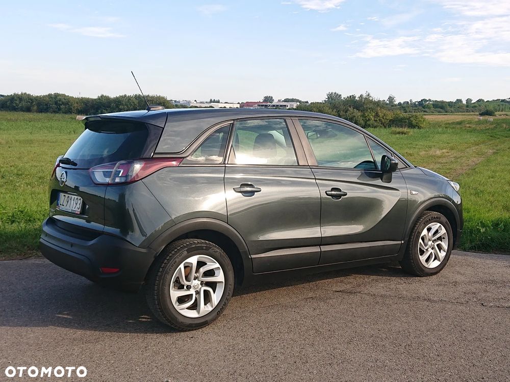 Opel Crossland X 1.2 Edition - 8