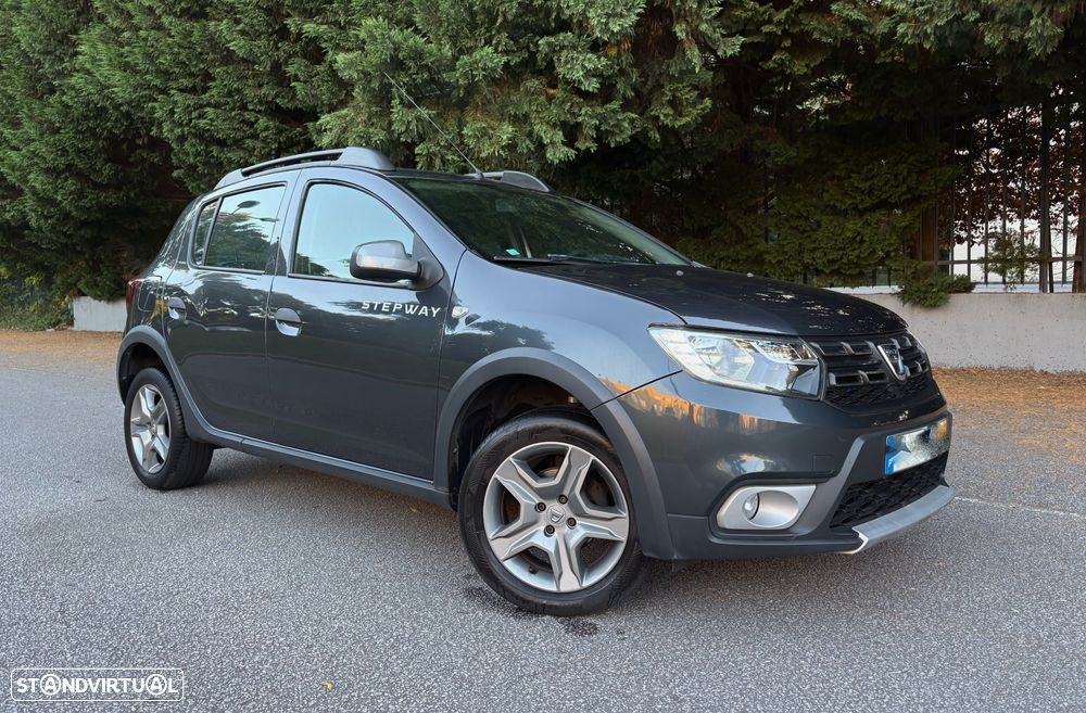 Dacia Sandero 0.9 TCe Stepway Bi-Fuel - 3