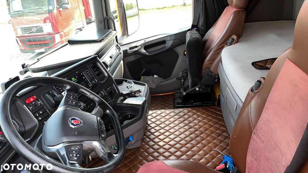 Scania R410 - 7
