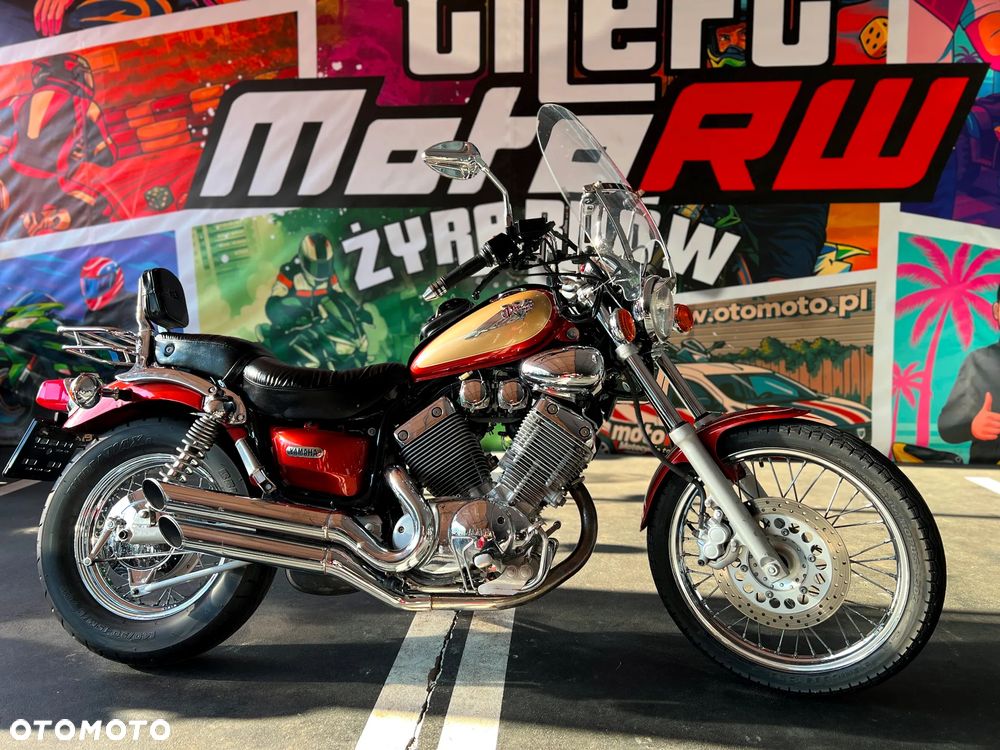 Yamaha XV
