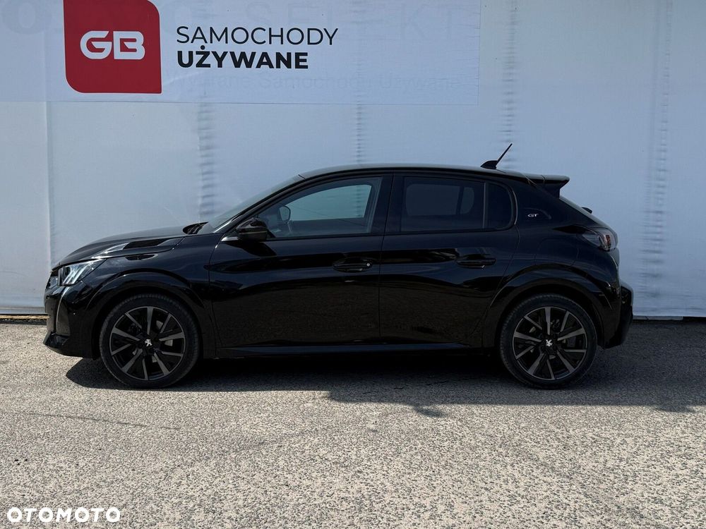 Peugeot 208 1.2 PureTech GT S&S EAT8 - 5