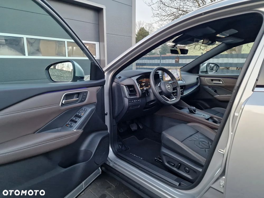 Nissan Qashqai 1.3 DIG-T MHEV Xtronic Tekna - 14