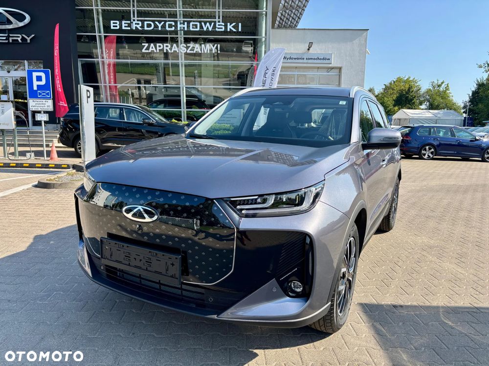 Chery Tiggo 7 1.5 T-GDI Super Hybrid Comfort DHT - 14