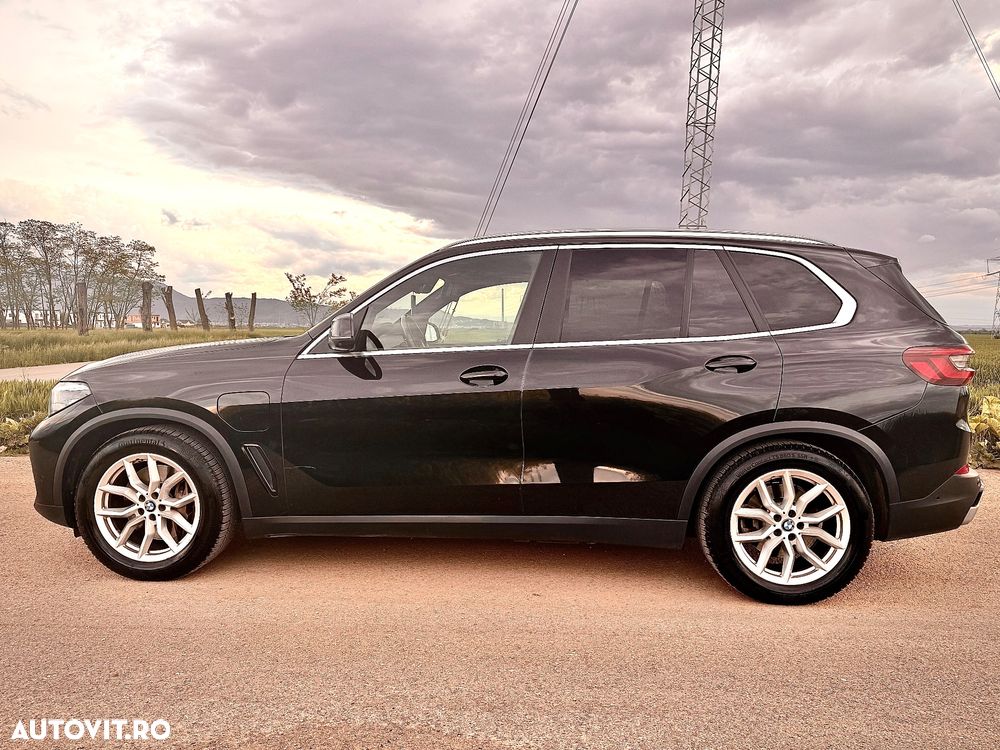 BMW X5 xDrive45e - 4