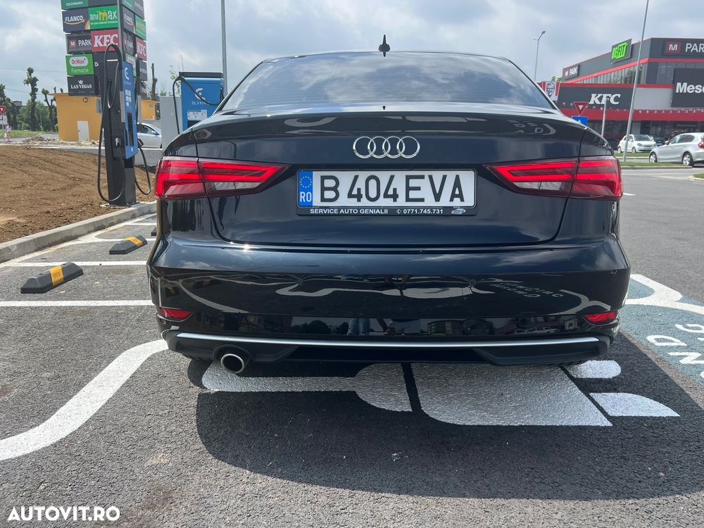 Audi A3 1.6 TDI (clean diesel) Attraction - 13