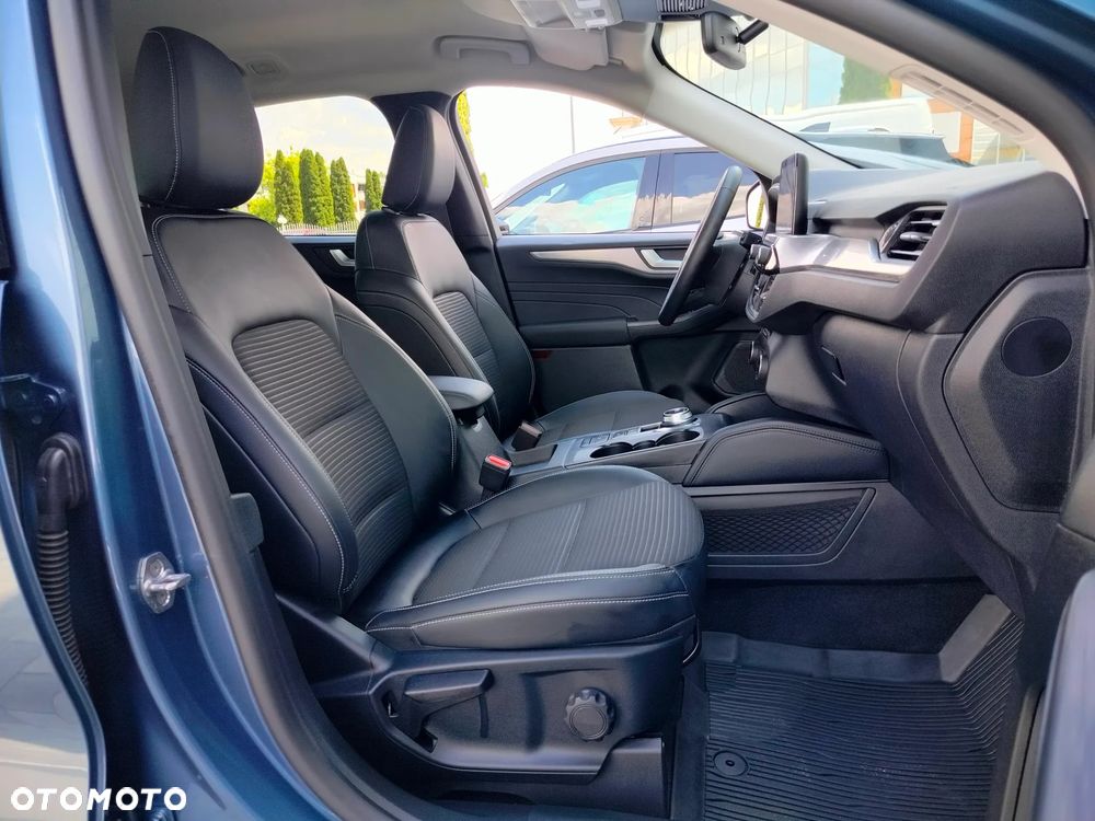 Ford Kuga 2.5 FHEV AWD Titanium eCVT - 10