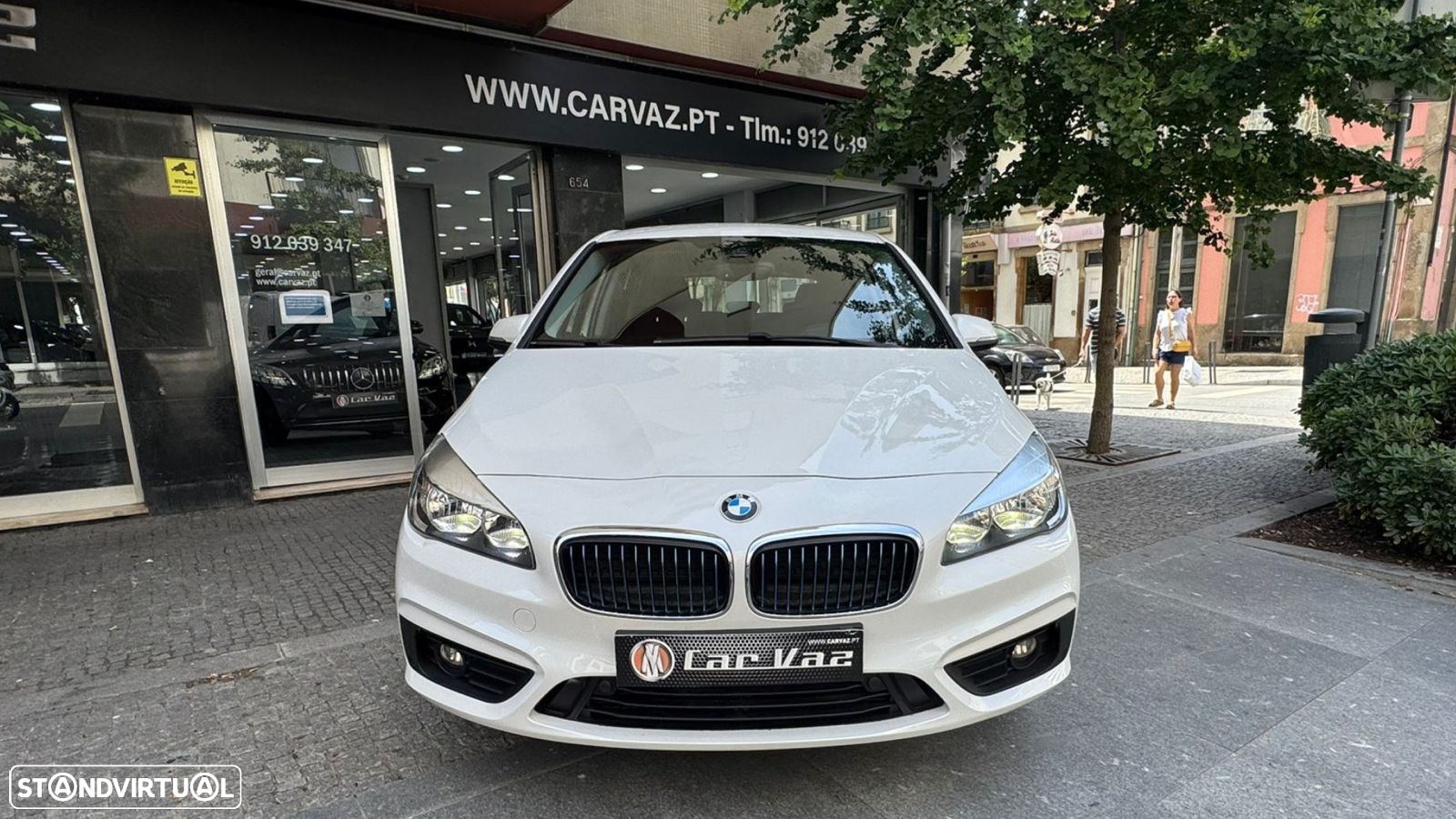 BMW 225xe Active Tourer Advantage - 2