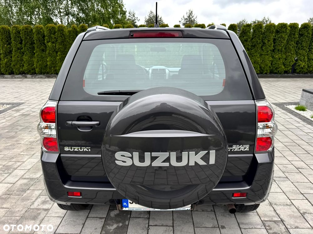 Suzuki Grand Vitara - 6
