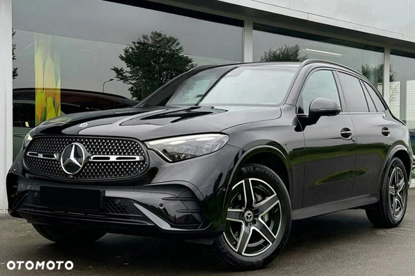 Mercedes-Benz GLC 200 4-Matic