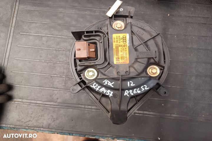 Ventilator aeroterma 8E1820021E 8E1820021E Audi A4 B7 [2004 - 2008] A - 1