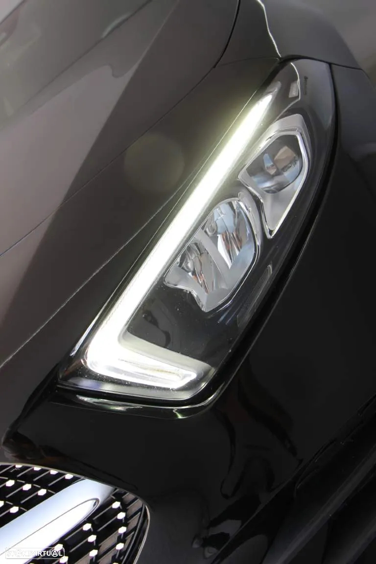 Mercedes-Benz A 180 d AMG Line Aut. - 7