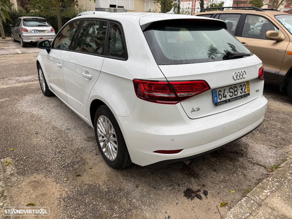 Audi A3 Sportback 1.6 TDI - 7