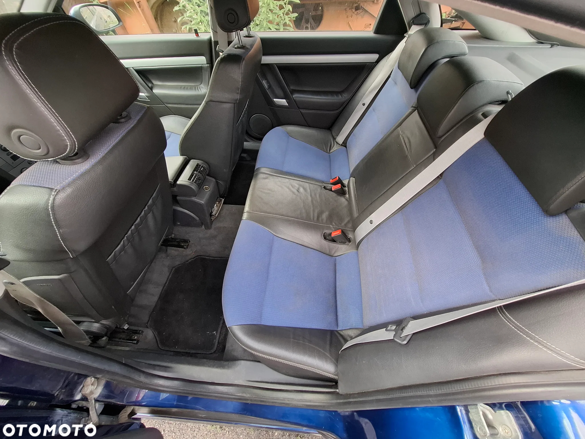 Opel Vectra 2.0 Turbo GTS - 14