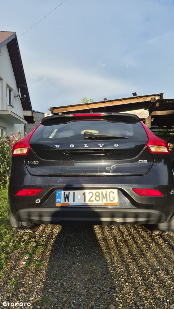 Volvo V40 2017 photo 5