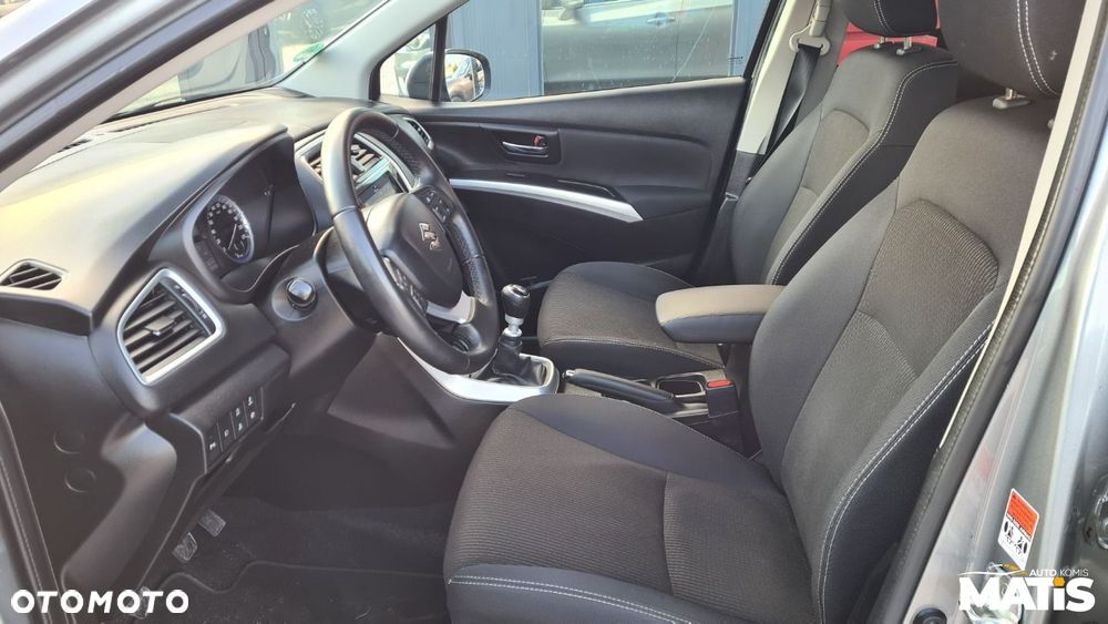Suzuki SX4 S-Cross - 6