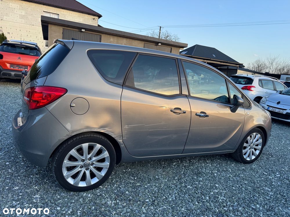 Opel Meriva 1.4 Cosmo - 6