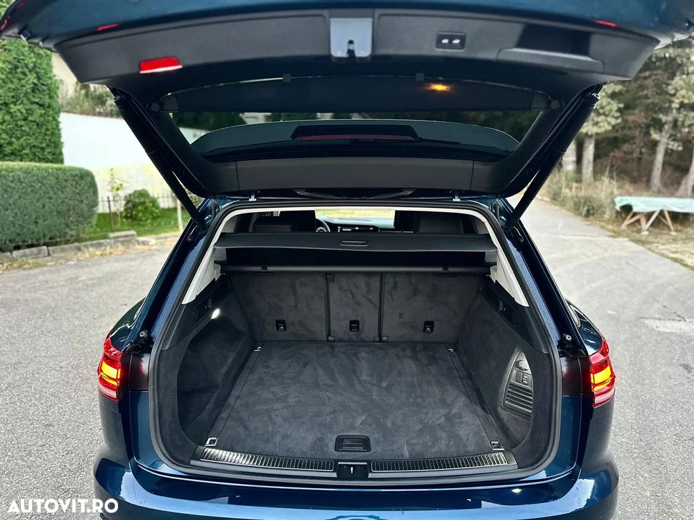 Volkswagen Touareg 3.0 V6 TDI SCR 4Motion Automatik - 21