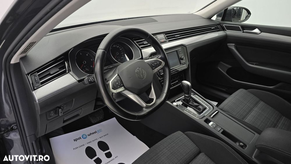 Volkswagen Passat 2.0 TDI DSG Comfortline - 13