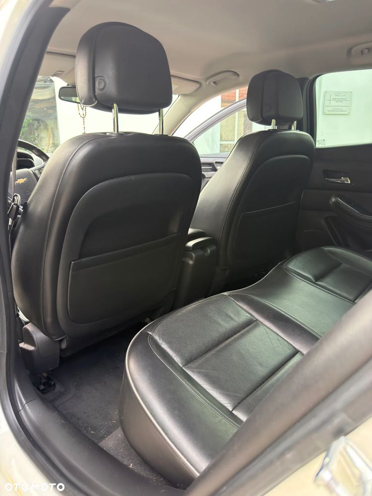 Chevrolet Malibu 2.0 d LTZ - 7