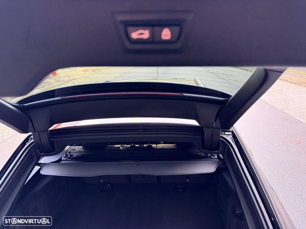 BMW 520 e Pack M - 28